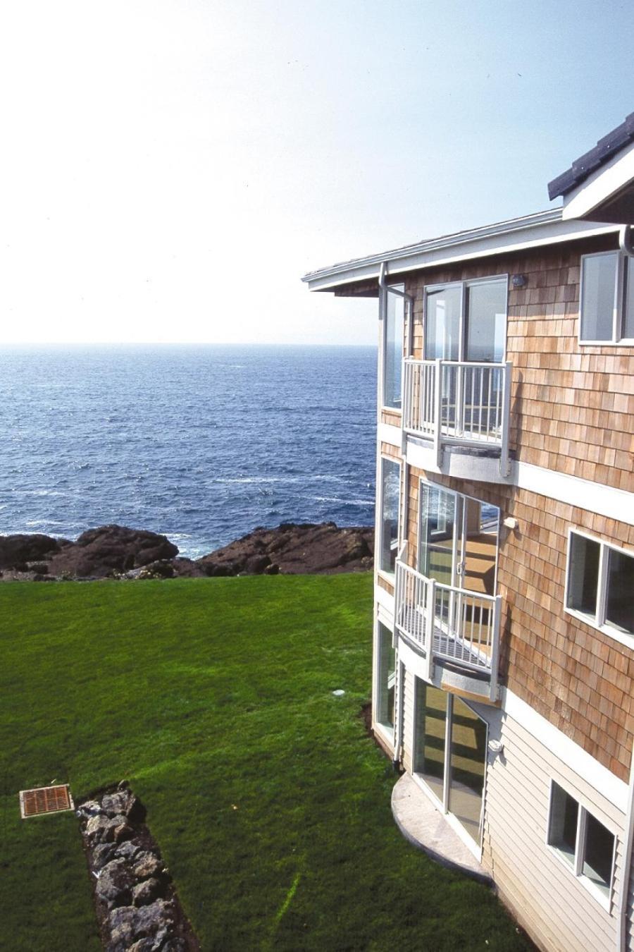 Worldmark Depoe Bay Exteriör bild