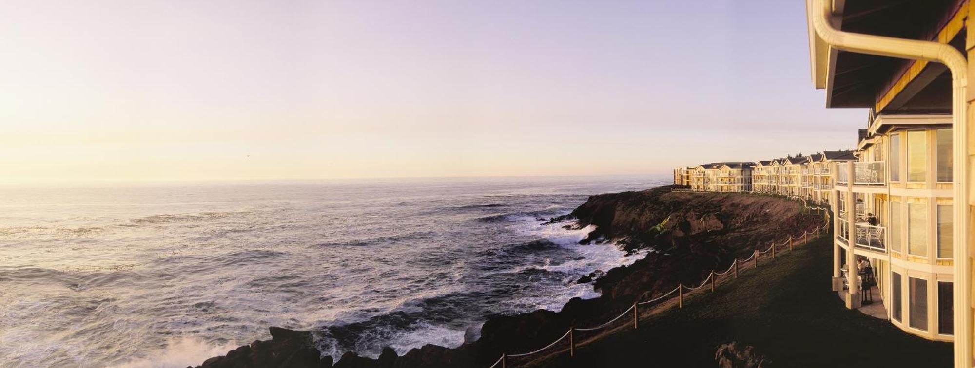 Worldmark Depoe Bay Exteriör bild