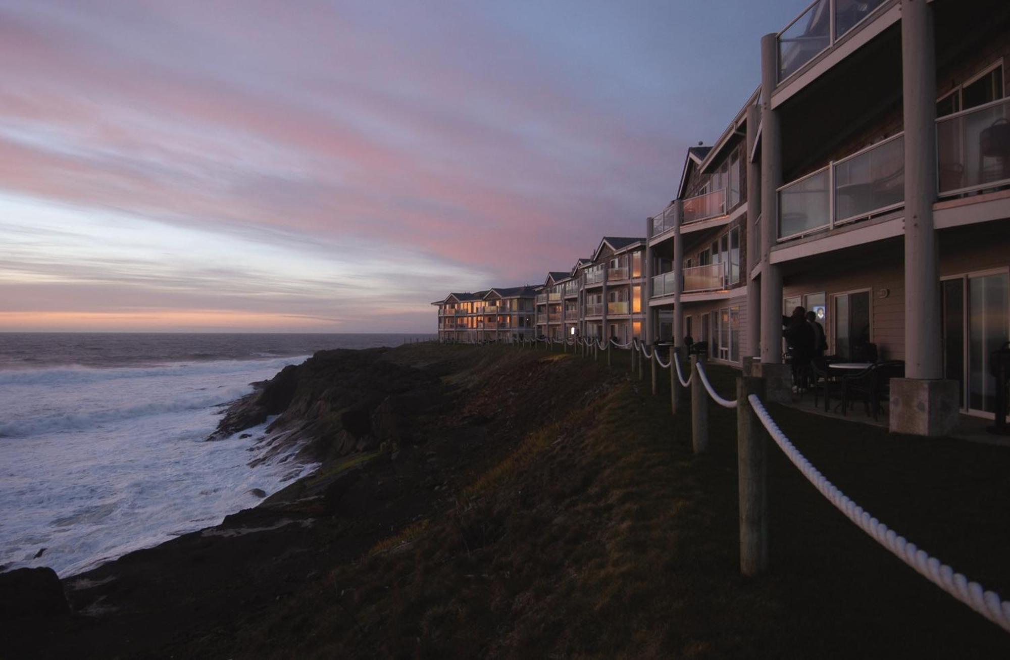 Worldmark Depoe Bay Exteriör bild
