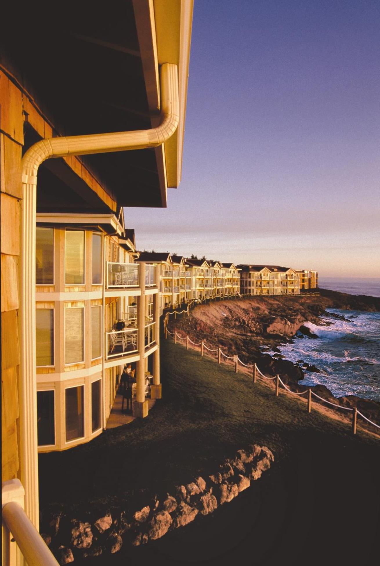 Worldmark Depoe Bay Exteriör bild