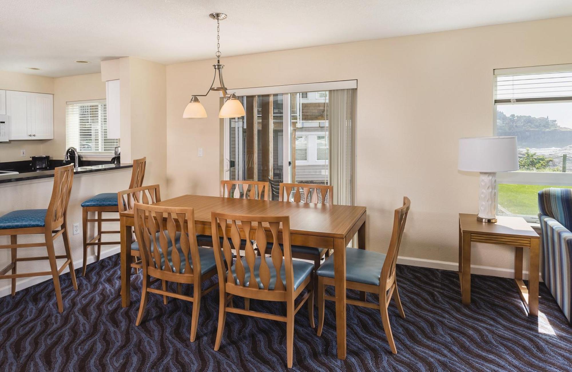 Worldmark Depoe Bay Exteriör bild
