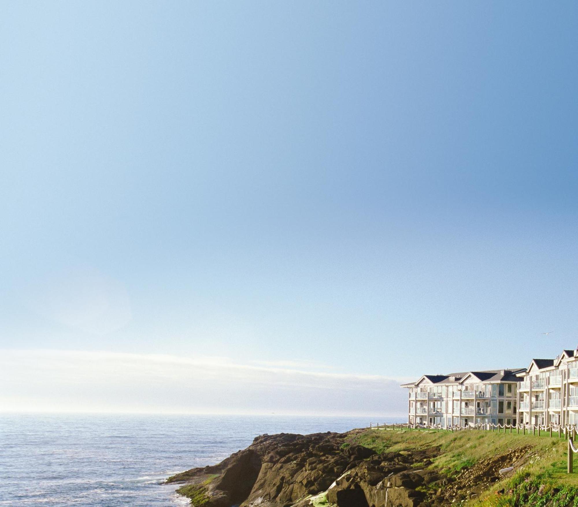 Worldmark Depoe Bay Exteriör bild