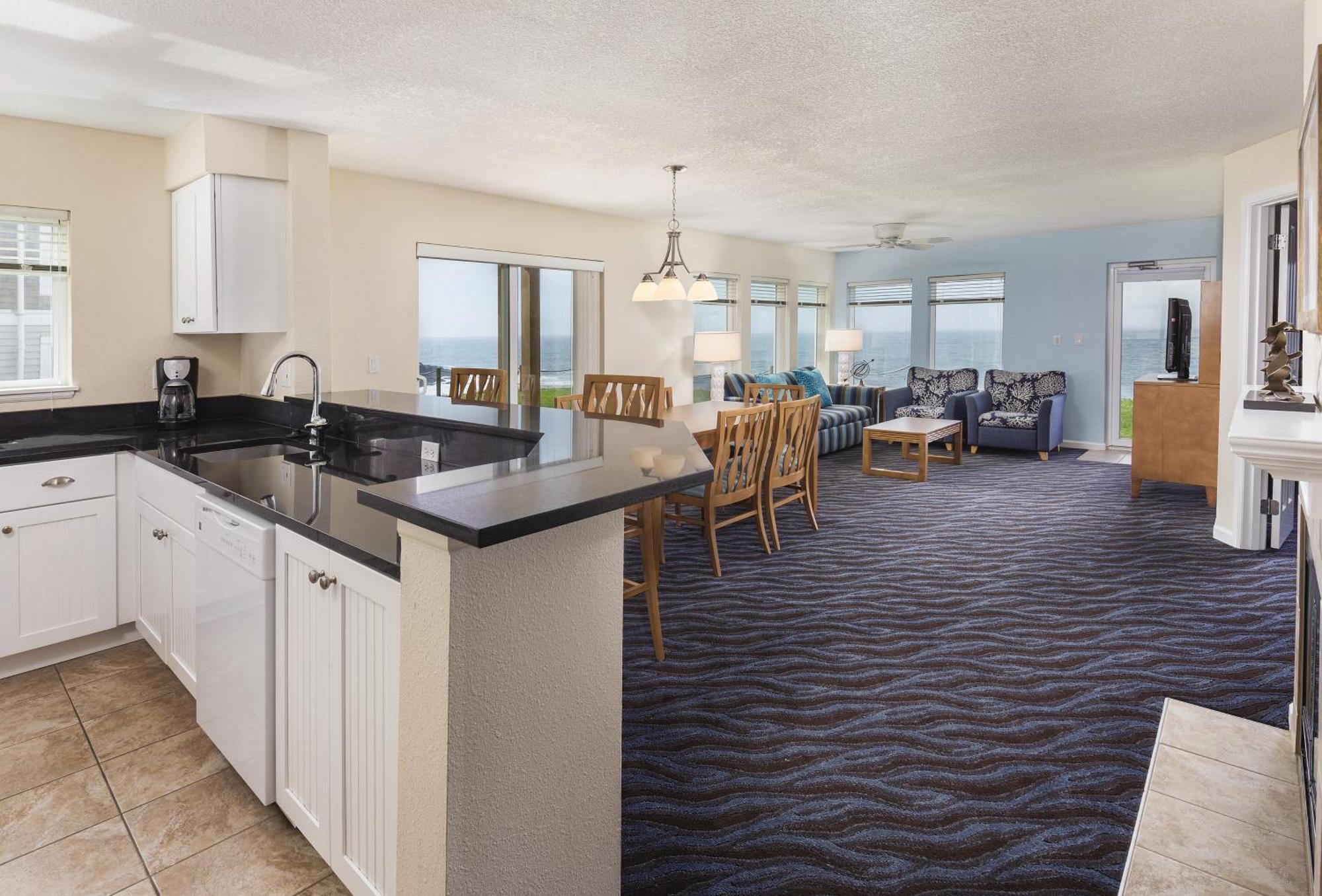 Worldmark Depoe Bay Exteriör bild