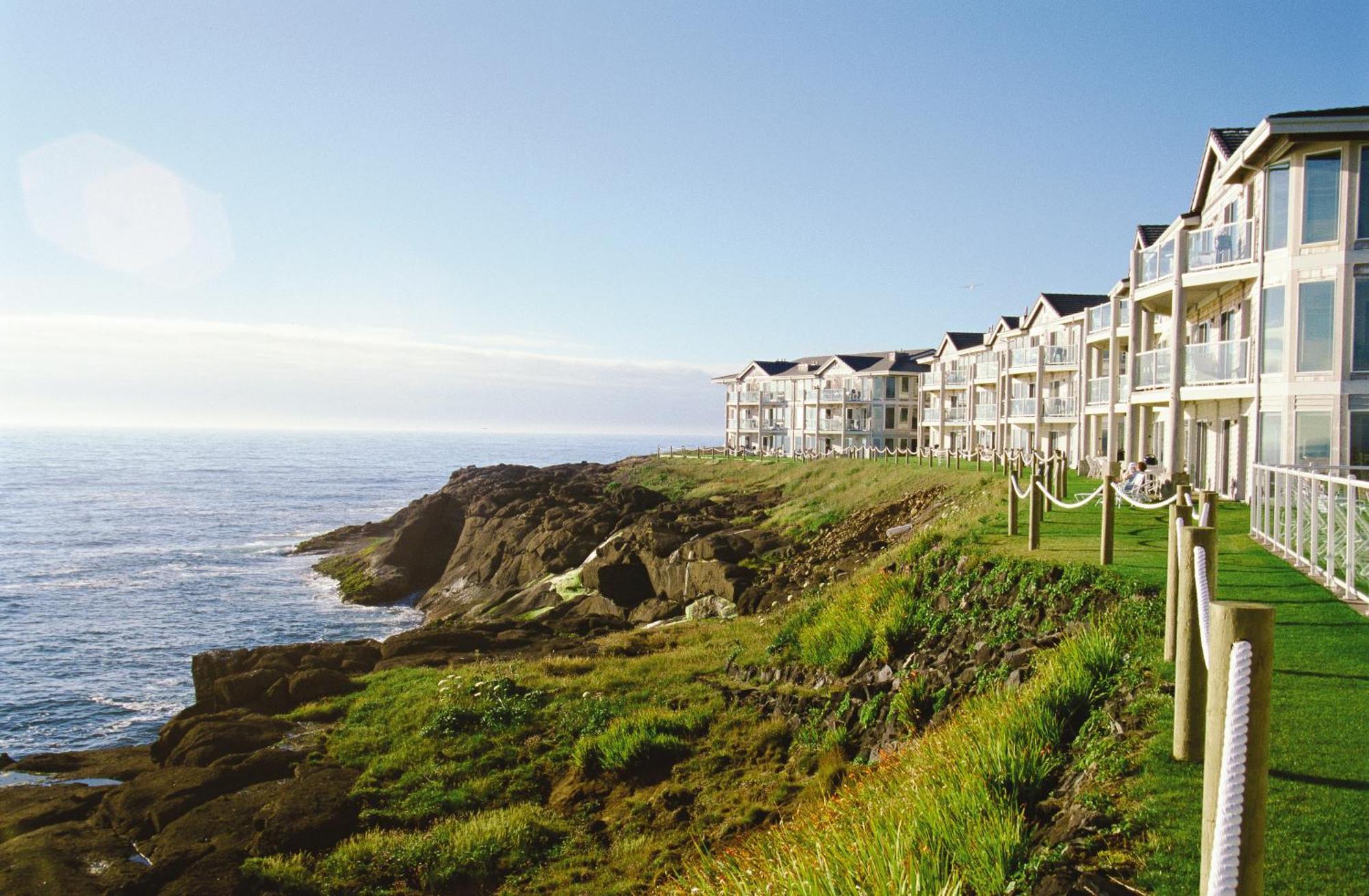 Worldmark Depoe Bay Exteriör bild