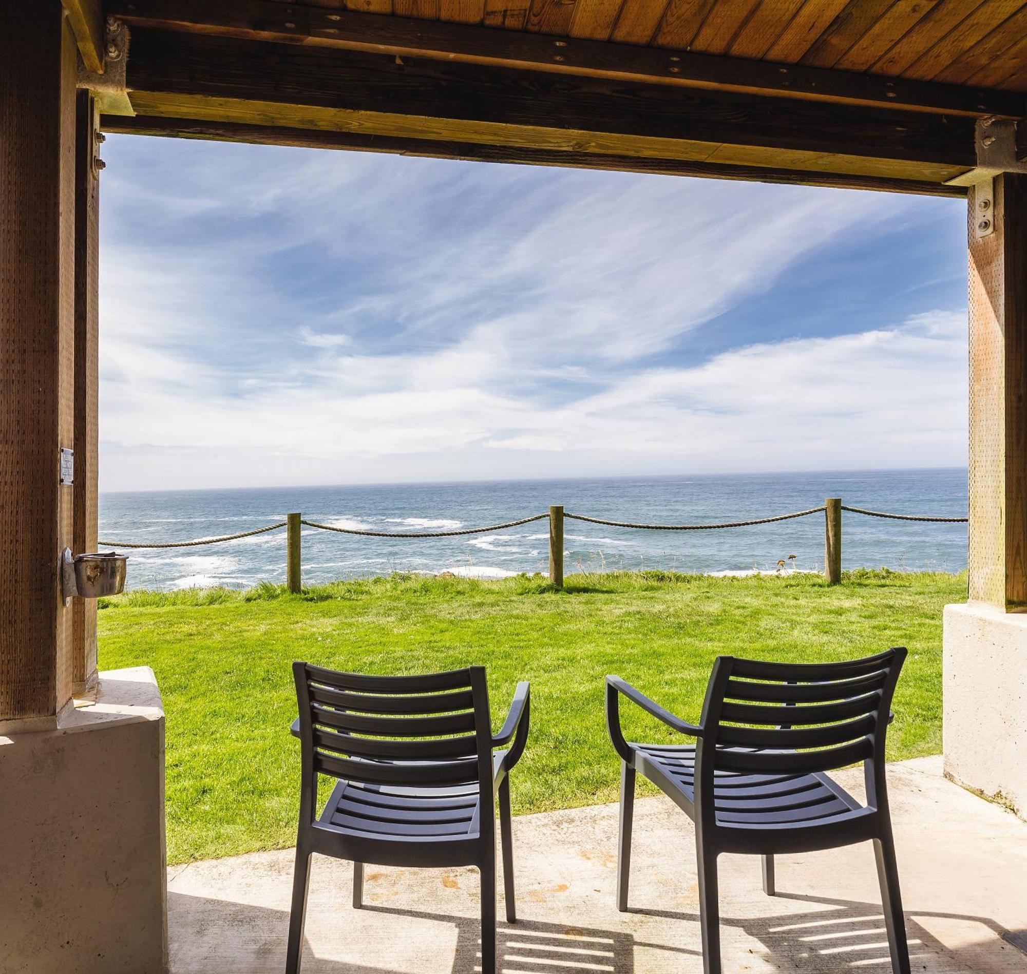 Worldmark Depoe Bay Exteriör bild