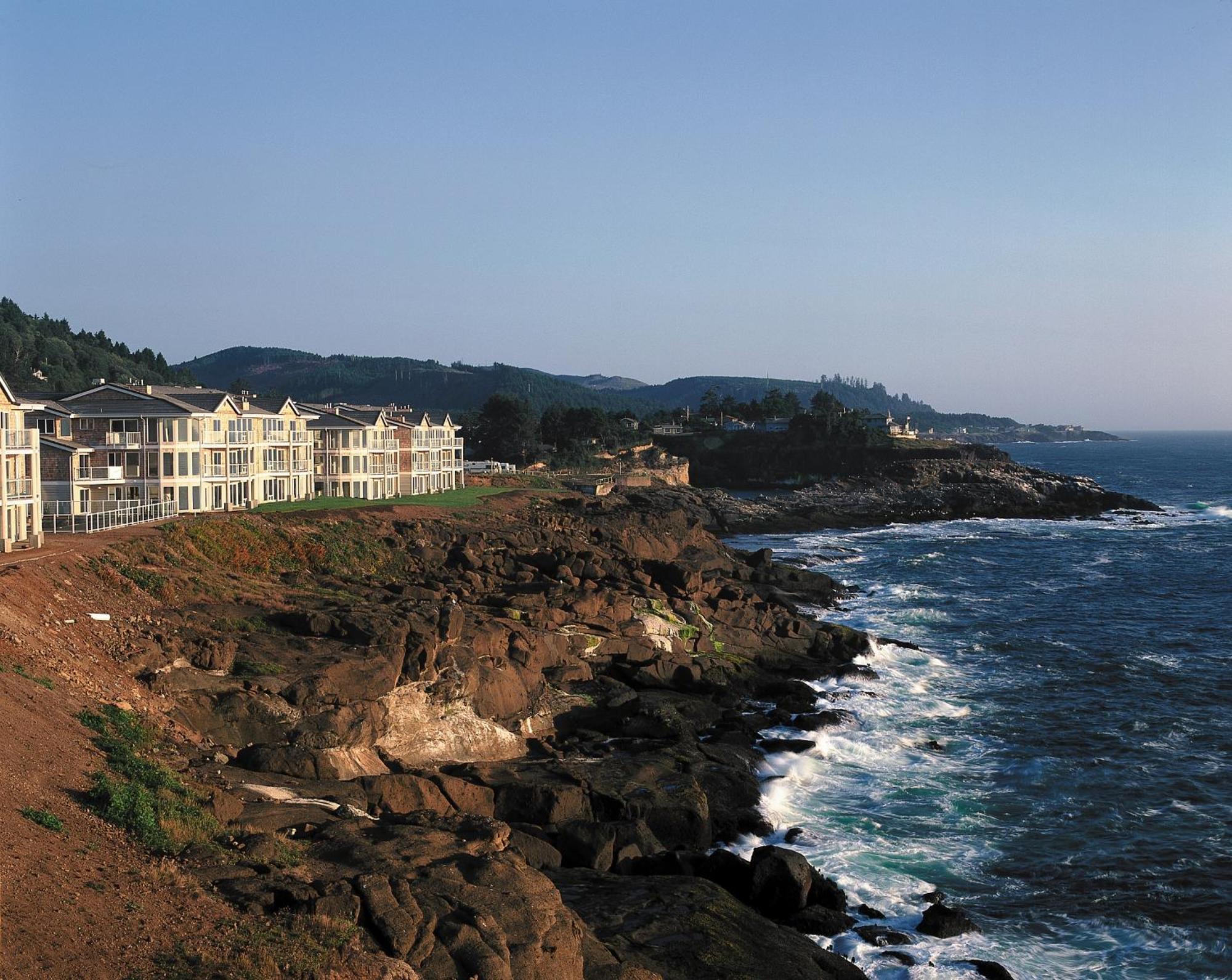 Worldmark Depoe Bay Exteriör bild
