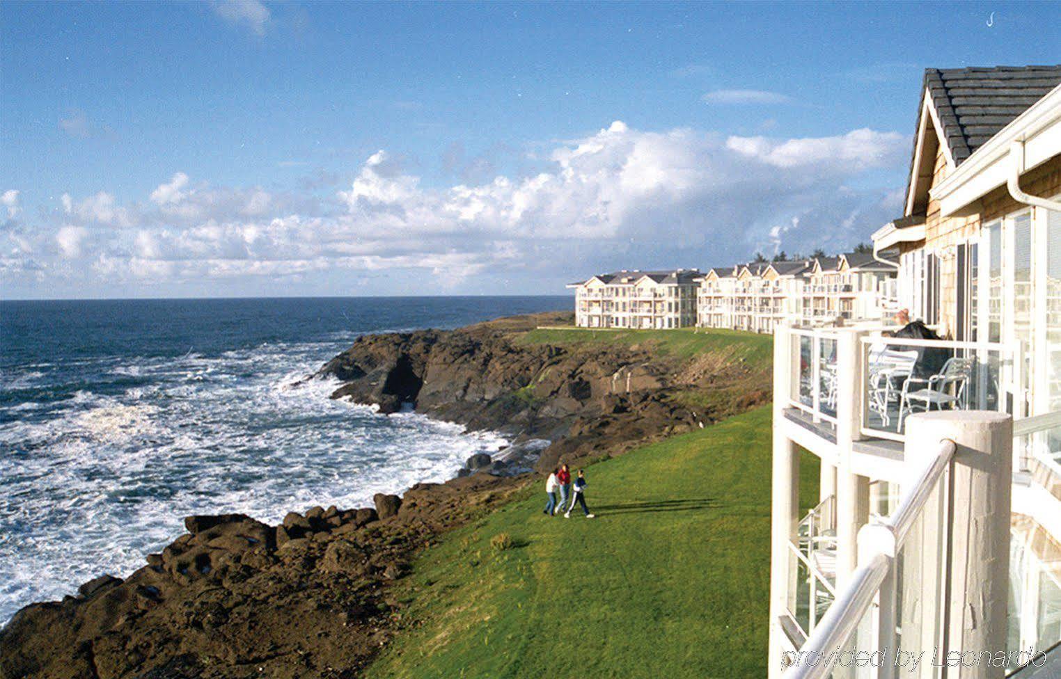Worldmark Depoe Bay Exteriör bild