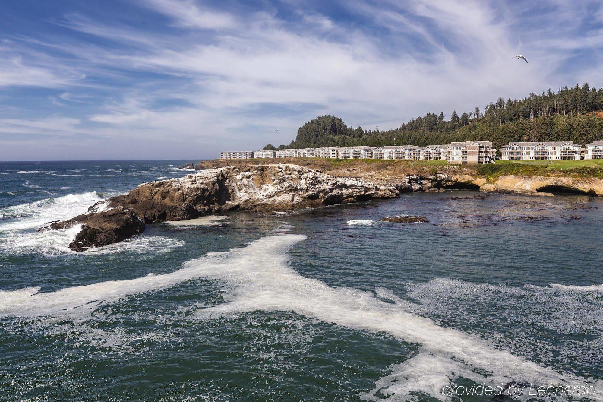 Worldmark Depoe Bay Exteriör bild