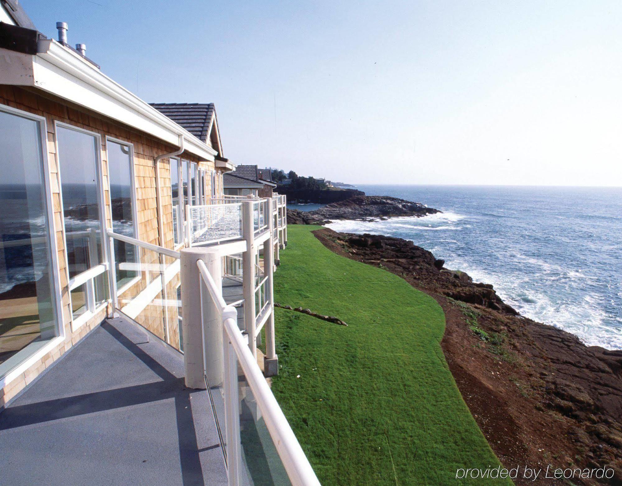 Worldmark Depoe Bay Exteriör bild